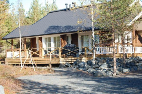 RukaNeliö Cottage in Ruka